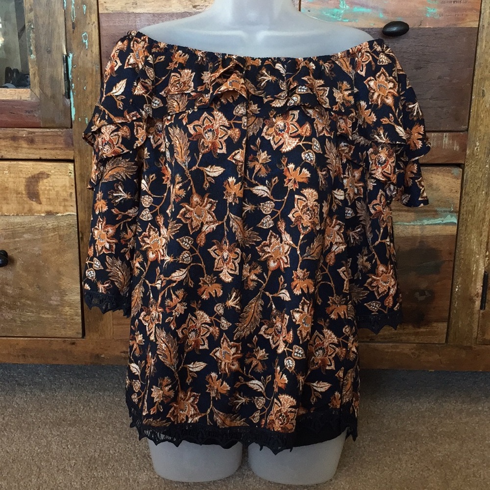 Knox Rose Blouse
